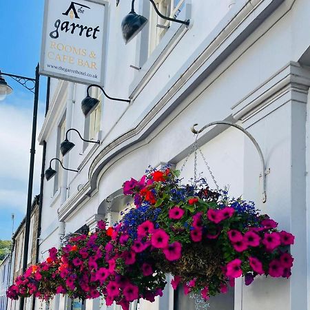 The Garret Hotel Kirkcudbright Εξωτερικό φωτογραφία