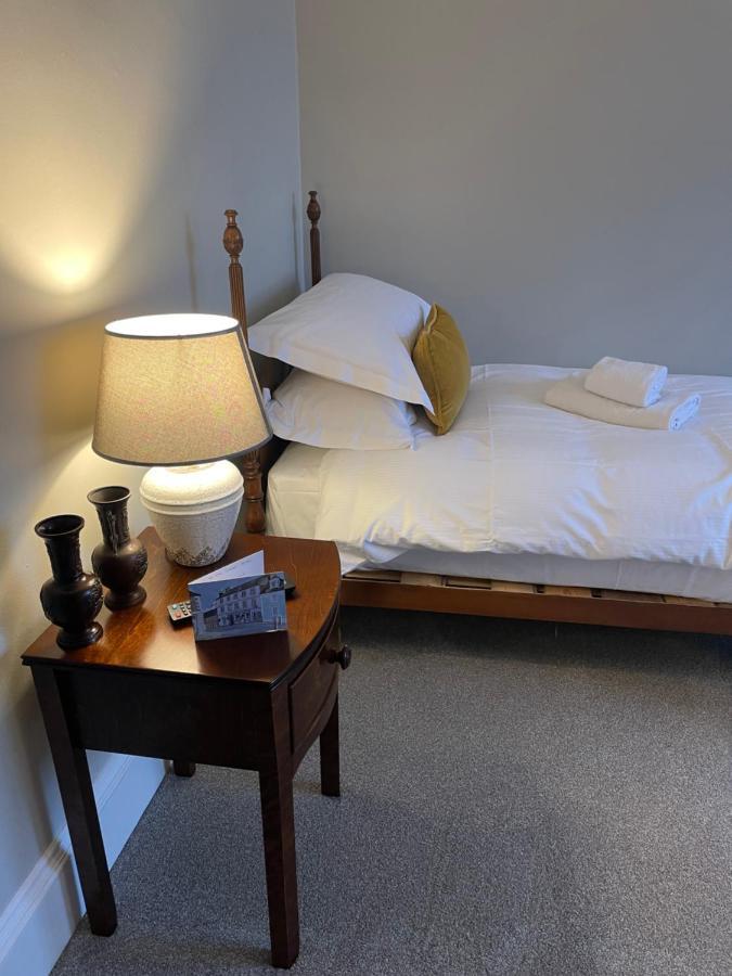 The Garret Hotel Kirkcudbright Εξωτερικό φωτογραφία