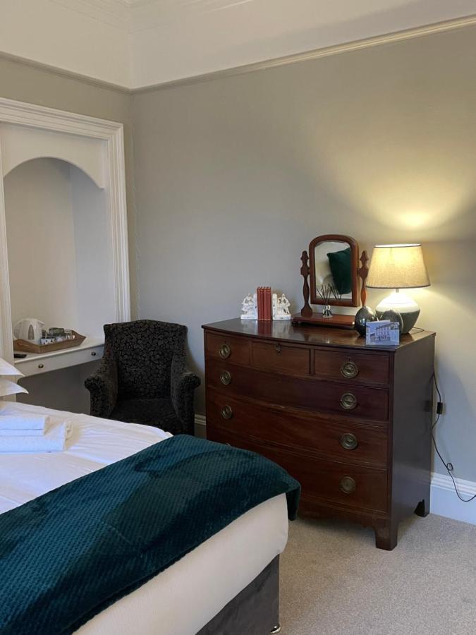 The Garret Hotel Kirkcudbright Εξωτερικό φωτογραφία