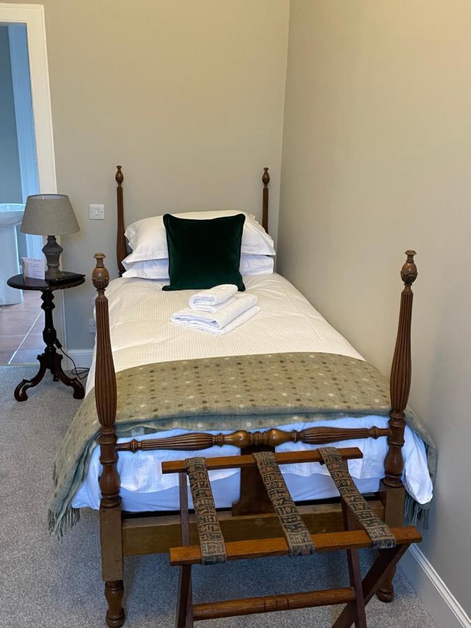 The Garret Hotel Kirkcudbright Εξωτερικό φωτογραφία
