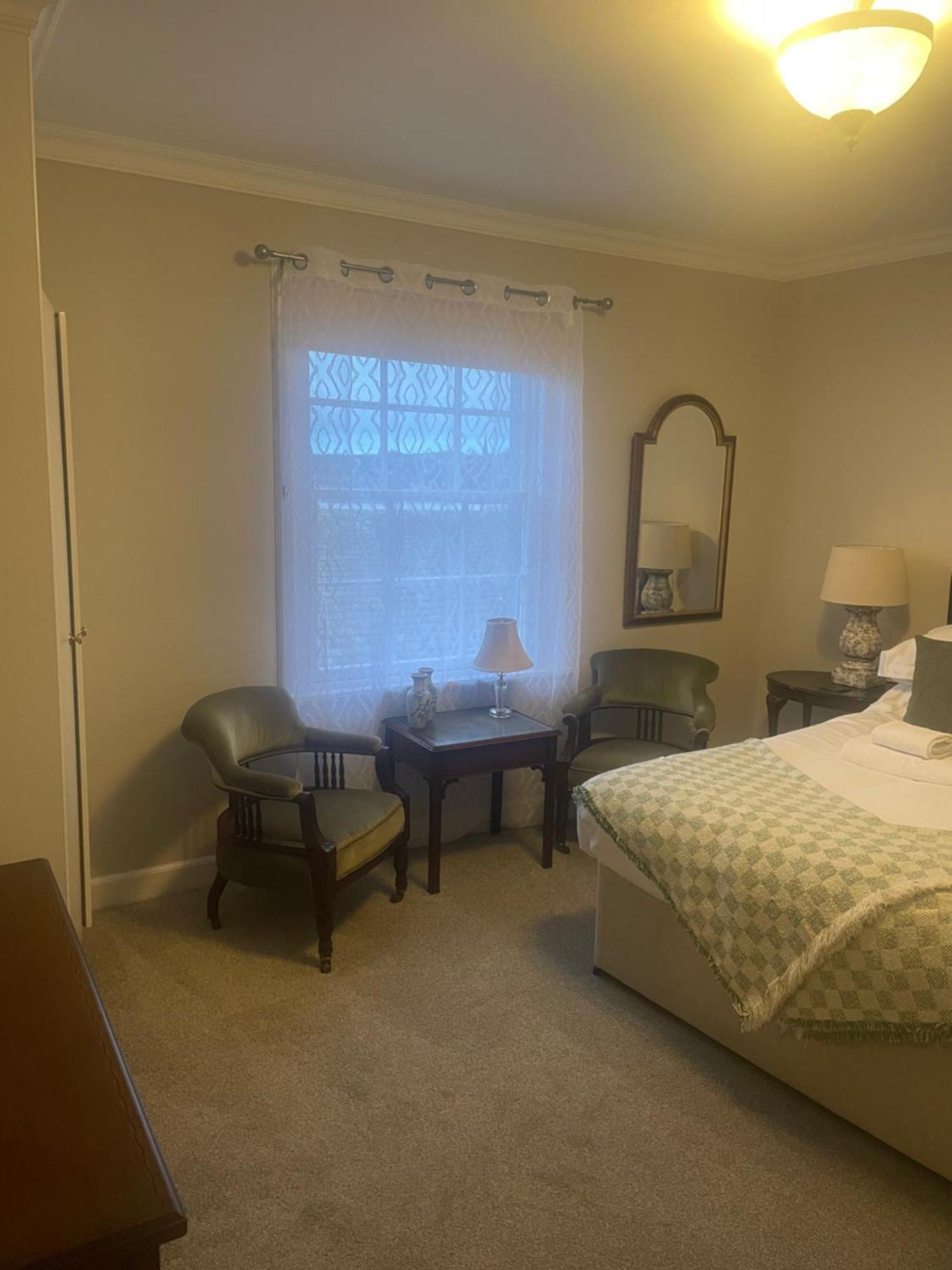 The Garret Hotel Kirkcudbright Εξωτερικό φωτογραφία