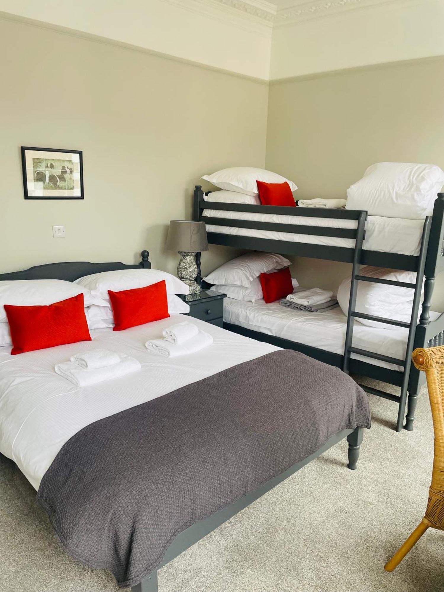 The Garret Hotel Kirkcudbright Εξωτερικό φωτογραφία