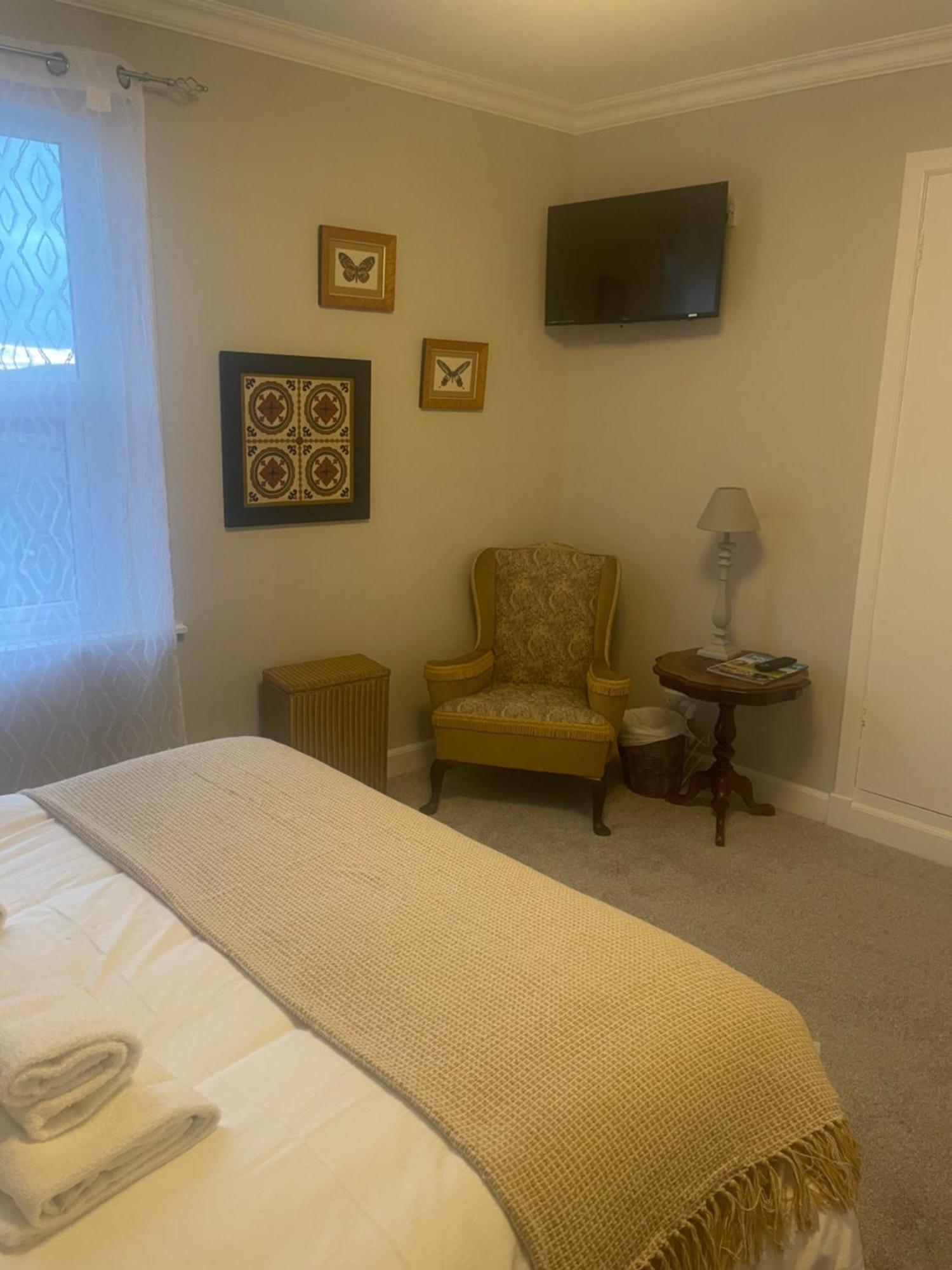 The Garret Hotel Kirkcudbright Εξωτερικό φωτογραφία