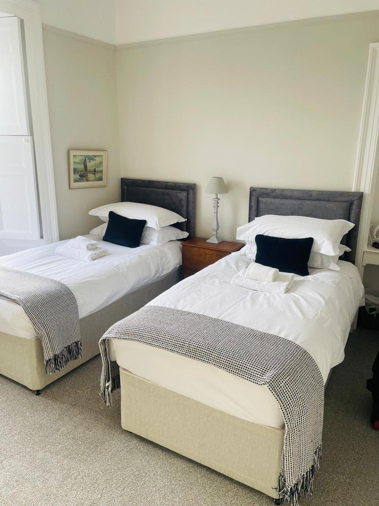The Garret Hotel Kirkcudbright Εξωτερικό φωτογραφία